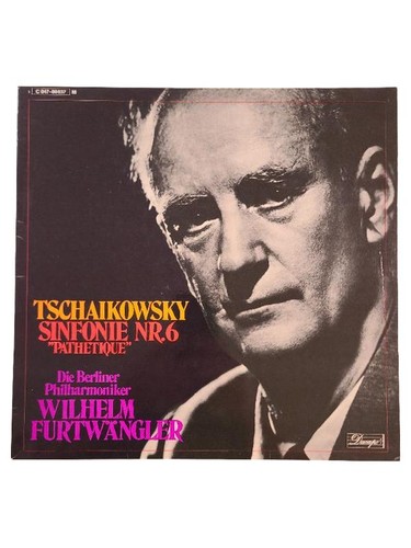 Tschaikowsky sinfonie 6 - sinfonie,