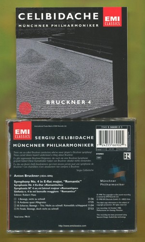 Bruckner symphony 4 - bruckner,,
