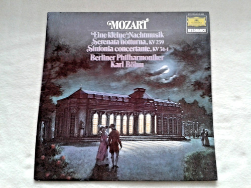 Mozart eine kleine - mozart,