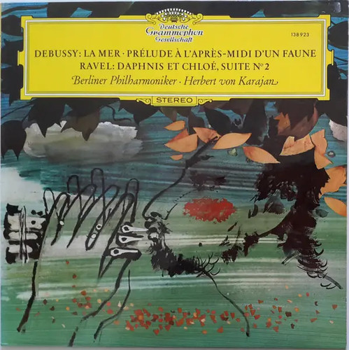 Berliner philharmoniker - lp, ·