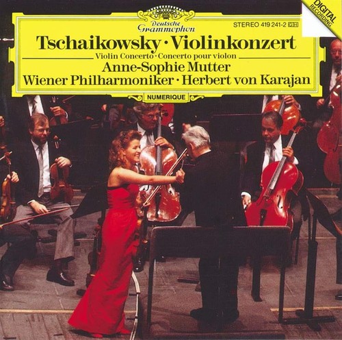 Tschaikowsky violinkonzert - tschaikowsky,