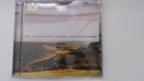 Enigma variations gardiner - variations,,