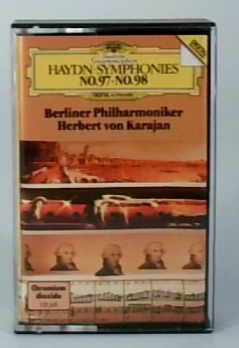 Haydn symphonies no - 97,,