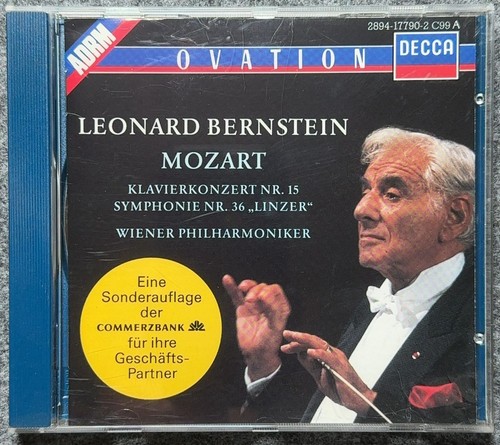 Mozart klavierkonzert 15 - mozart,