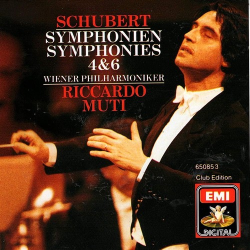Schubert symphonien - schubert,