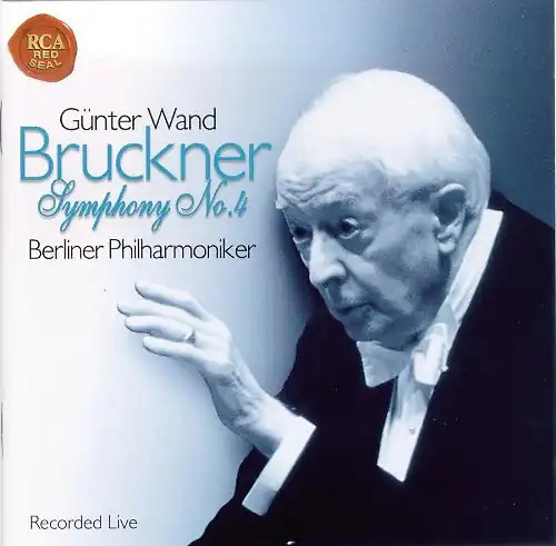 Günter wand bruckner - günter,