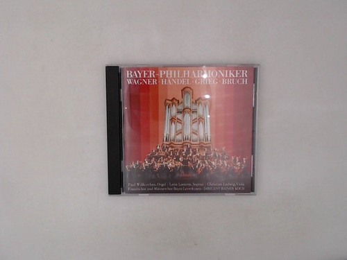 Bayer philharmoniker wagner - -, wagner*