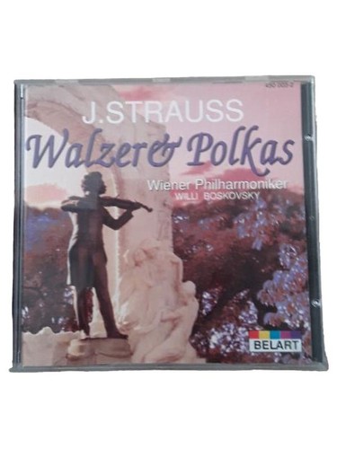 Strauss walzer polkas - &,