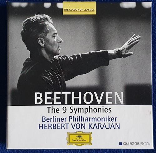 Beethoven the symphonies - beethoven,,