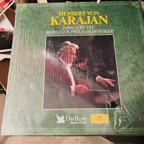 Deutsche grammophon herbert - deutsche,