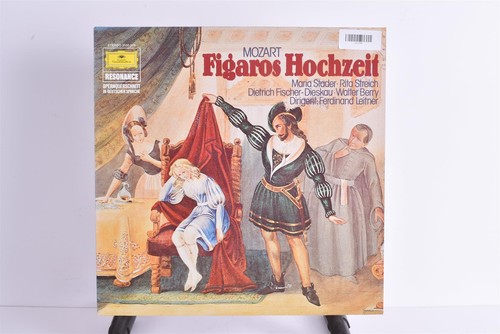 Mozart ferdinand leitner - ferdinand,