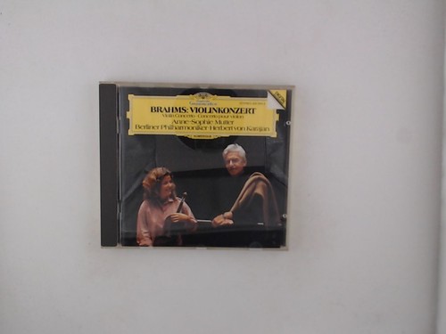 Violin concerto major - violin, d