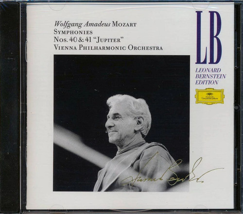 Mozart symphonien 41 - mozart,