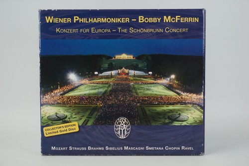 Konzert für europa the - konzert, von