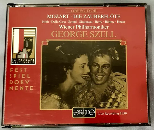 Die zauberflöte wolfgang - die,