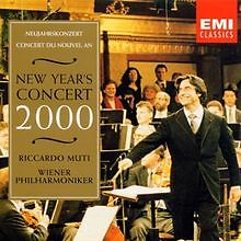 Neujahrskonzert wien 2000 - neujahrskonzert,
