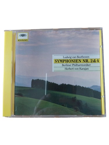 Beethoven symphonien 4 - beethoven,