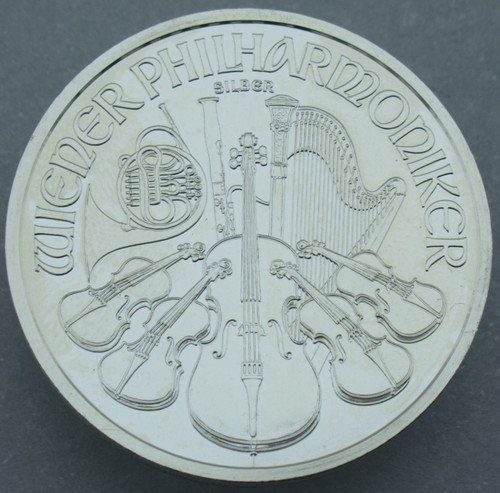 Wiener philharmoniker 50 - wiener, 1,50