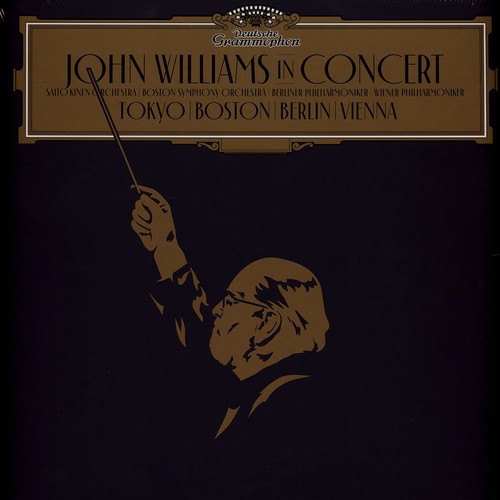 John williams berliner - john, /