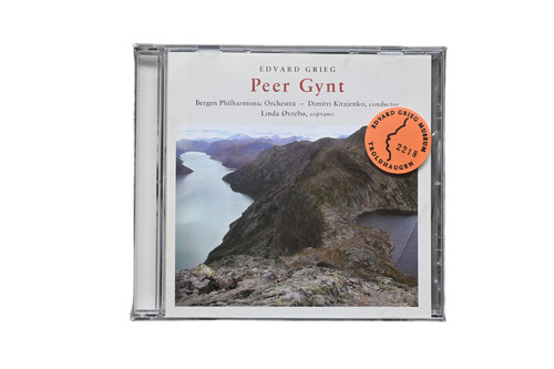 Edvard grieg peer gynt - peer,