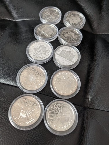 10x österreichische wiener - 10x,