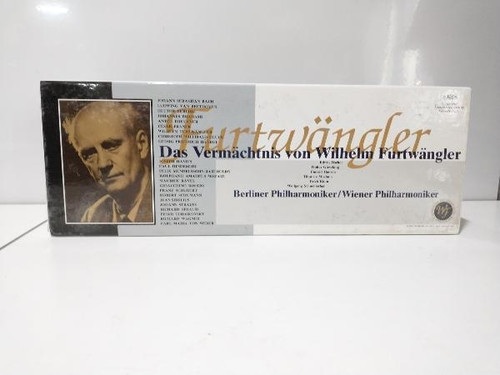The furtwängler legacy - the,