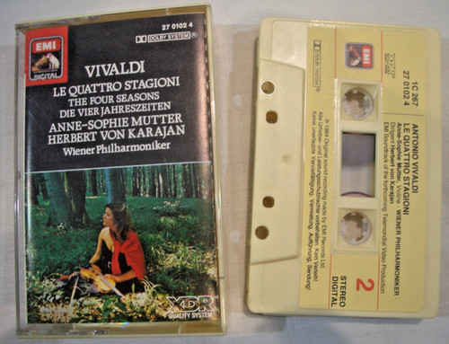 Vivaldi die vier jahreszeiten - die,