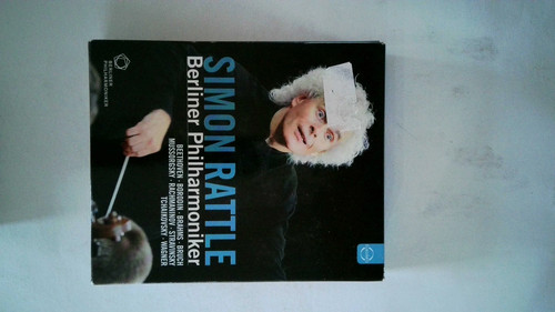 Berliner philharmoniker - berliner,