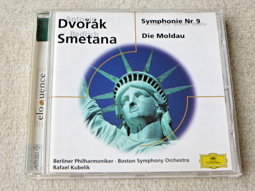 Dvorak symphonie 9 - 9, /