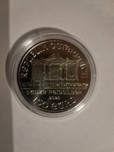 Wiener philharmoniker silber - silber, 1