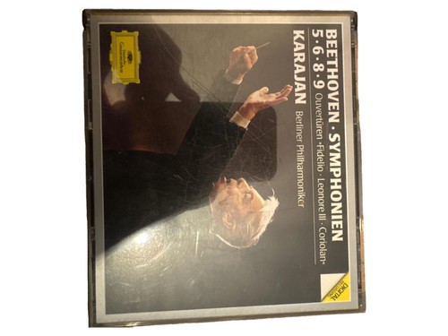 Beethoven symphonien 8 9 - 6,