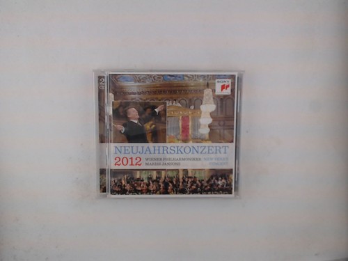 Neujahrskonzert 2012 mariss - neujahrskonzert,