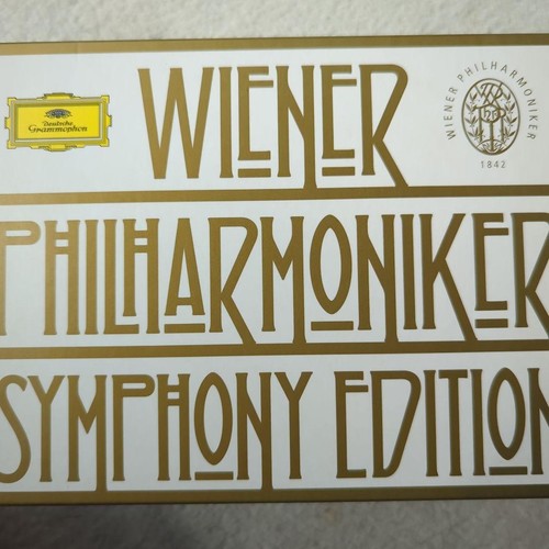 Wiener philharmoniker symphony - philharmoniker,