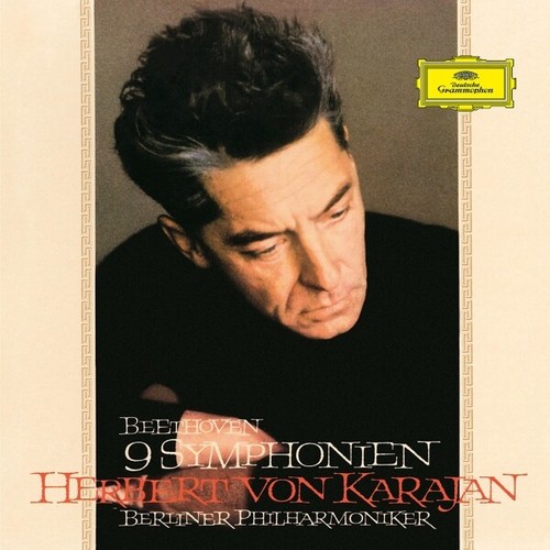 Beethoven sinfonien - 9,