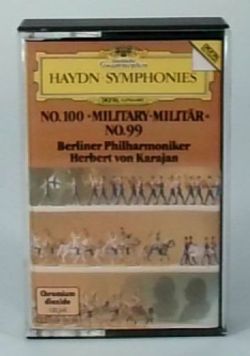 Haydn symphonies no - symphonies,