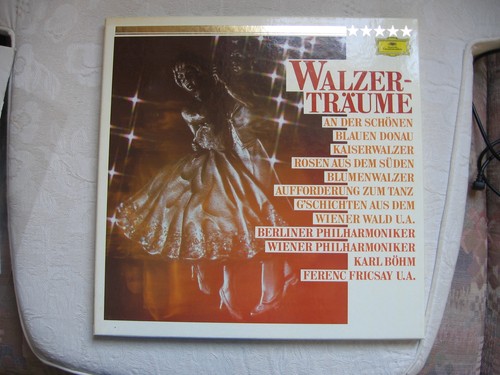 Walzer träume karl - x,