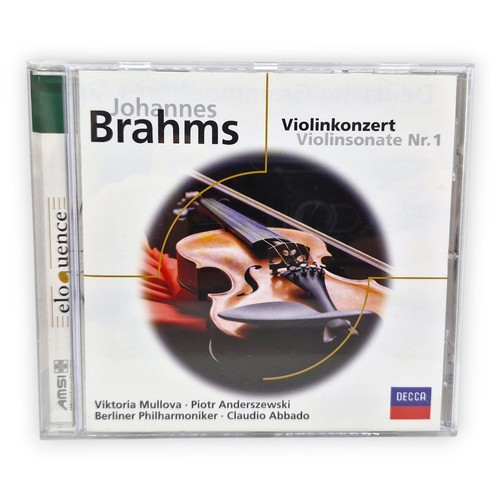 Brahms johannes violinkonzert - brahms,