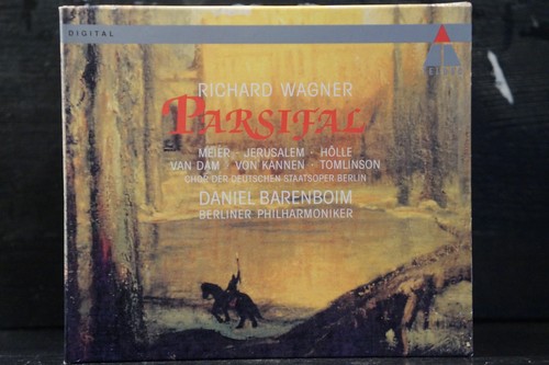 Wagner parsifal - parsifal, /