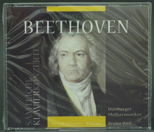 Beethoven sämtliche - beethoven,