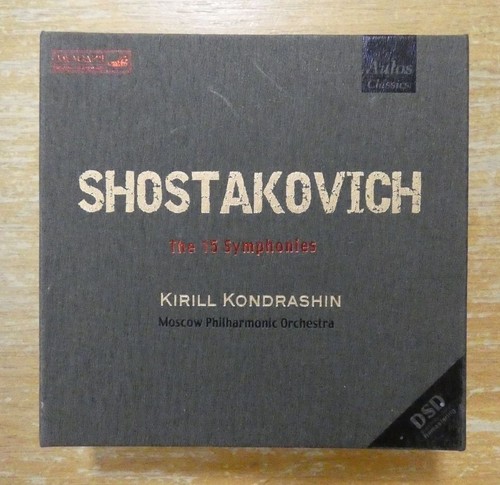 Schostakowitsch die - die, 15