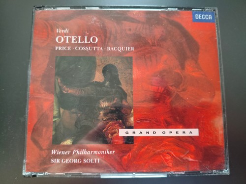 Verdi otello solti - -,