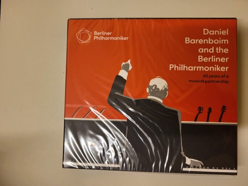 Daniel barenboim and the - and,