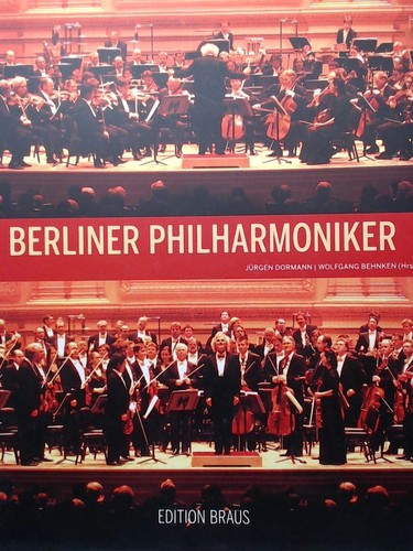 Berliner philharmoniker - berliner,