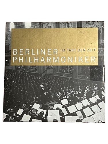 Berliner philharmoniker - berliner,