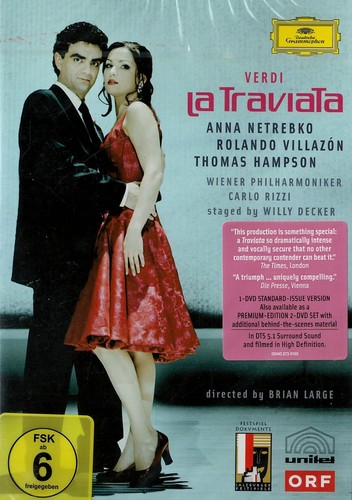 Verdi traviata von wiener - la,