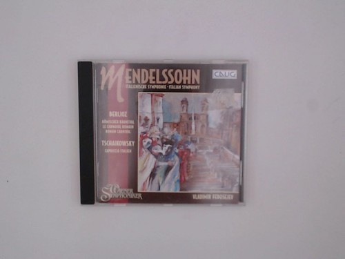 Sinfonie italienische - 4, "italienische"