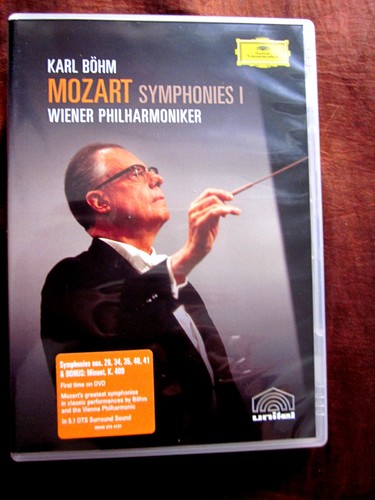 Karl böhm mozart wolfgang - böhm,