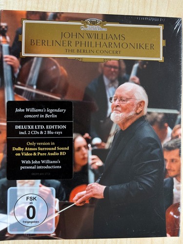 John williams berliner - williams,
