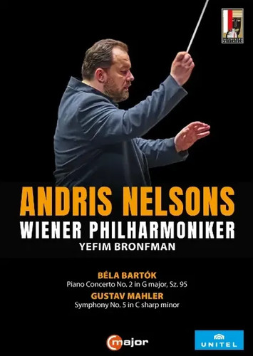 Andris nelsons dirigiert die - dirigiert,