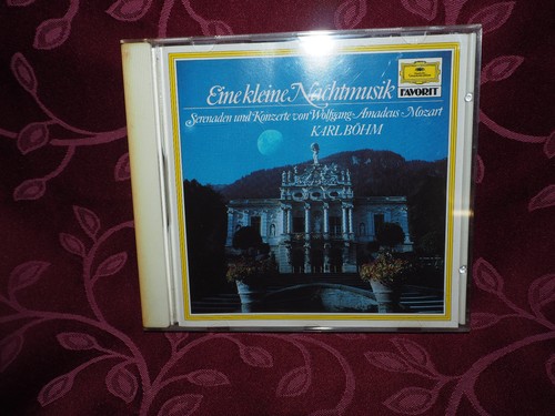 Eine kleine nachtmusik - eine,